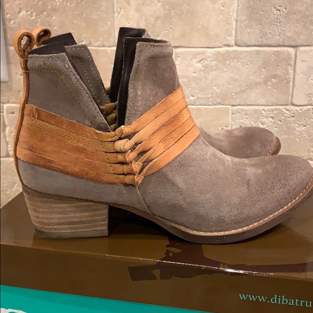 Diba True Sly Fox boots